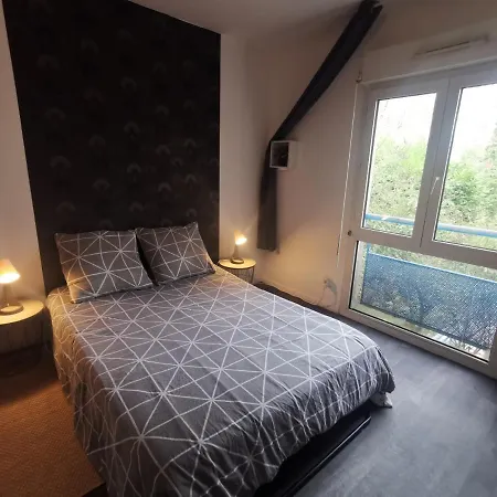 Lejlighed Proche Tramway Et Business School *