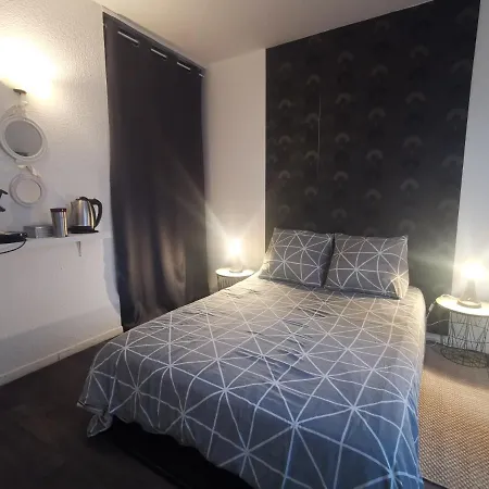 Proche Tramway Et Business School Lejlighed